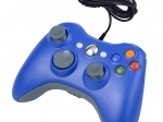 Kx13b pad for PC dual shock xbox style blue