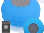 Brezžični mini Bluetooth zvočnik IPX4 s priseskom