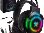 DUNMOON RGB 5.1 Gaming Headset with Microphone