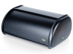 Jeklen kruhobran črn 43 × 27,5 × 18,5 cm Vilde