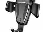 Gravitacijski nosilec za telefon za avto BASEUS – črn