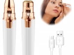 Epilator za oblikovanje obrvi