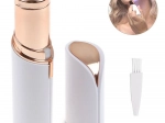 Električni epilator za obraz in telo z LED osvetlitvijo