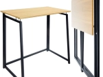 Zložljiva pisalna miza Ruhhy za delo in študij