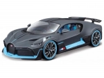 Bburago 1:18 TOP Bugatti Divo Siva