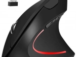 Ergonomska navpična brezžična miška IZOXIS
