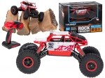 RC avto Rock Crawler 1:18 4WD 2,4 GHz