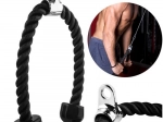 Tricep Rope for Gym Machine