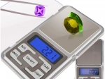 Žepna digitalna tehtnica 500 g / 0,1 g