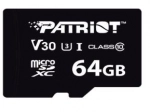 Kartica MicroSDHC 64GB Patriot Viper VX V30