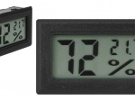 Digitalni termometer in higrometer 2v1