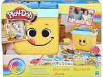 Play-Doh Starters piknik in učenje oblik – ustvarjalni komplet s košaro