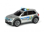 Policijski avto VW Tiguan R-Line češka različica 1:18 s svetlobo in zvokom