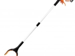 Zložljivi pobiralnik odpadkov 79 cm