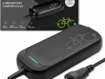 Charger for e-bikes 36V 42V 2A with BOSCH connector, waterproof