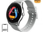 Pametna ura qcy watch gt siva