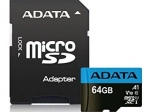 ADATA Premier MicroSDXC 64GB Spominska Kartica