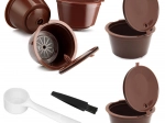 Set 5 večkrat uporabnih kavnih kapsul za DOLCE GUSTO