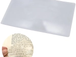 Bralna kartična lupa Fresnel 13,5x9,5
