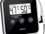Digitalni kuhinjski termometer s sondo RUHHY