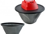 Materialni filter za sesalnik pepela 10 l / 15 l