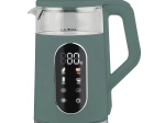 Grelnik vode z nastavitvijo temperature 1,7 l 2200 W zelen