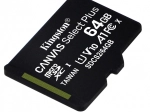 Pomnilniška kartica microSD 64 GB Canvas Select Plus 100 MB/s