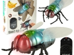 Realistic RC Fly with Remote Control