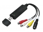 USB zajemalnik avdio/video 2.0 za Windows 11