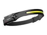 Superfire HL65 čelna svetilka 430 lm z USB-C – 1 kos