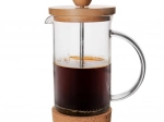 Glass French Press for Coffee and Tea 400 ml