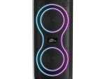 Bluetooth zabavni zvočnik MEDIA-TECH Power Audio Max MT3185, 120 W RMS, karaoke, TWS, FM, USB-C