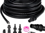 Pipe Cleaning Hose with Adapter 20m Ruhhy