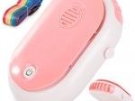 Viseči aromaterapevtski ventilator za okoli vratu