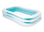 Napihljiv bazen INTEX Swim Center 262 × 175 × 56 cm