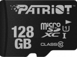 Pomnilniška kartica MicroSDHC PATRIOT 128GB LX Series