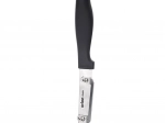 Kuhinjski nož za lupljenje z navpičnim lupilnikom iz nerjavnega jekla 19 cm ORION Classic