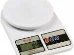 Elektronska kuhinjska tehtnica 10 kg s funkcijo TARE