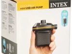 Električna USB črpalka za blazine in bazenske napihljivke INTEX Quick-Fill 5V