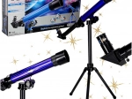 Izobraževalni teleskop s stojalom 20x/30x/40x