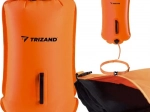 Plavalna plovka s suhim žepkom 2v1 Trizand