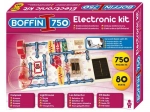 BOFFIN I 750 electronic kit – 750 projects and 80 components