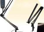 Namizna LED svetilka 2 v 1 Izoxis
