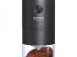 Brezžični mlinček za kavo z USB‑C CAMRY