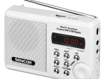 Prenosni FM radio z USB in microSD
