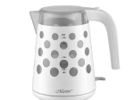 Electric Kettle Maestro KROPKI White