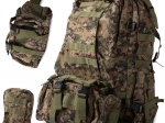Taktični vojaški nahrbtnik za preživetje
