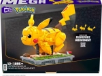 Konstruktor MEGA POKÉMON – gibljivi Pikachu