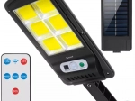 Solarna LED Žarnica 120 COB Izoxis