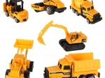 Set gradbenih vozil, 6 kosov